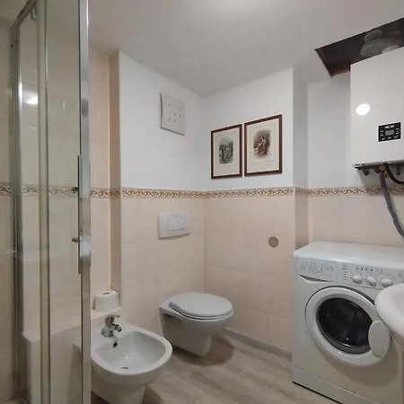 Mantellini 2b Apartament Domodossola