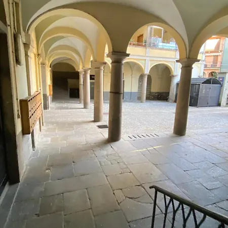 Mantellini 2b Apartmán