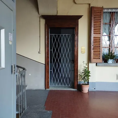 Apartment Mantellini 2b